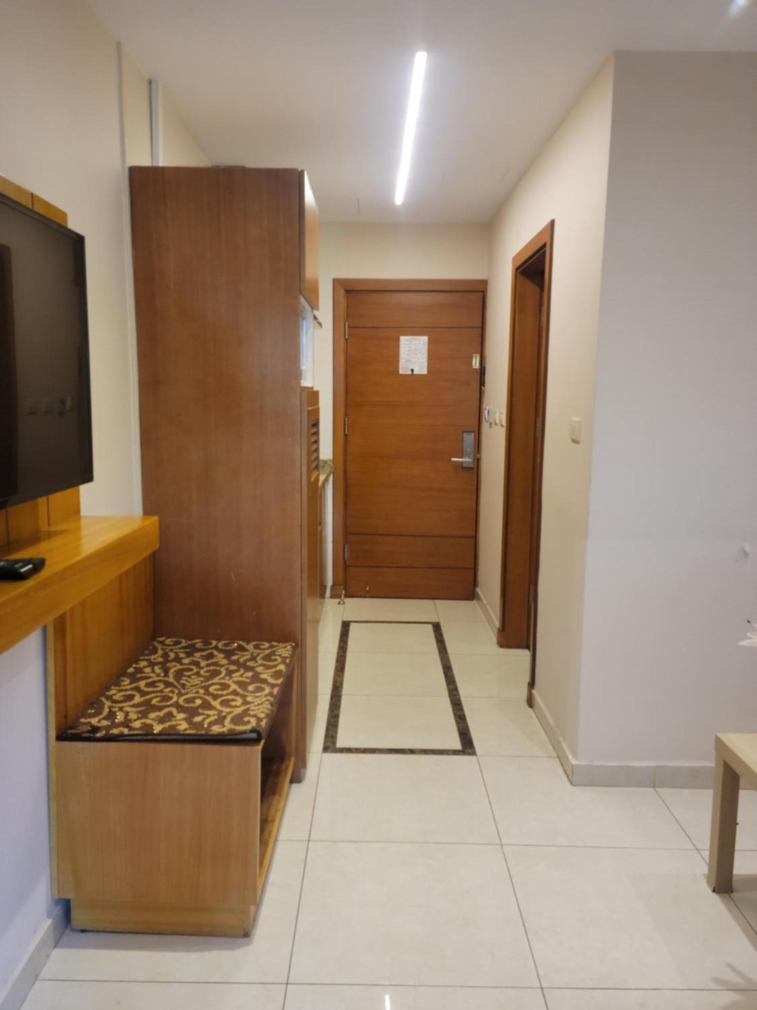 Big Ben Hotel Suites Amman Eksteriør billede