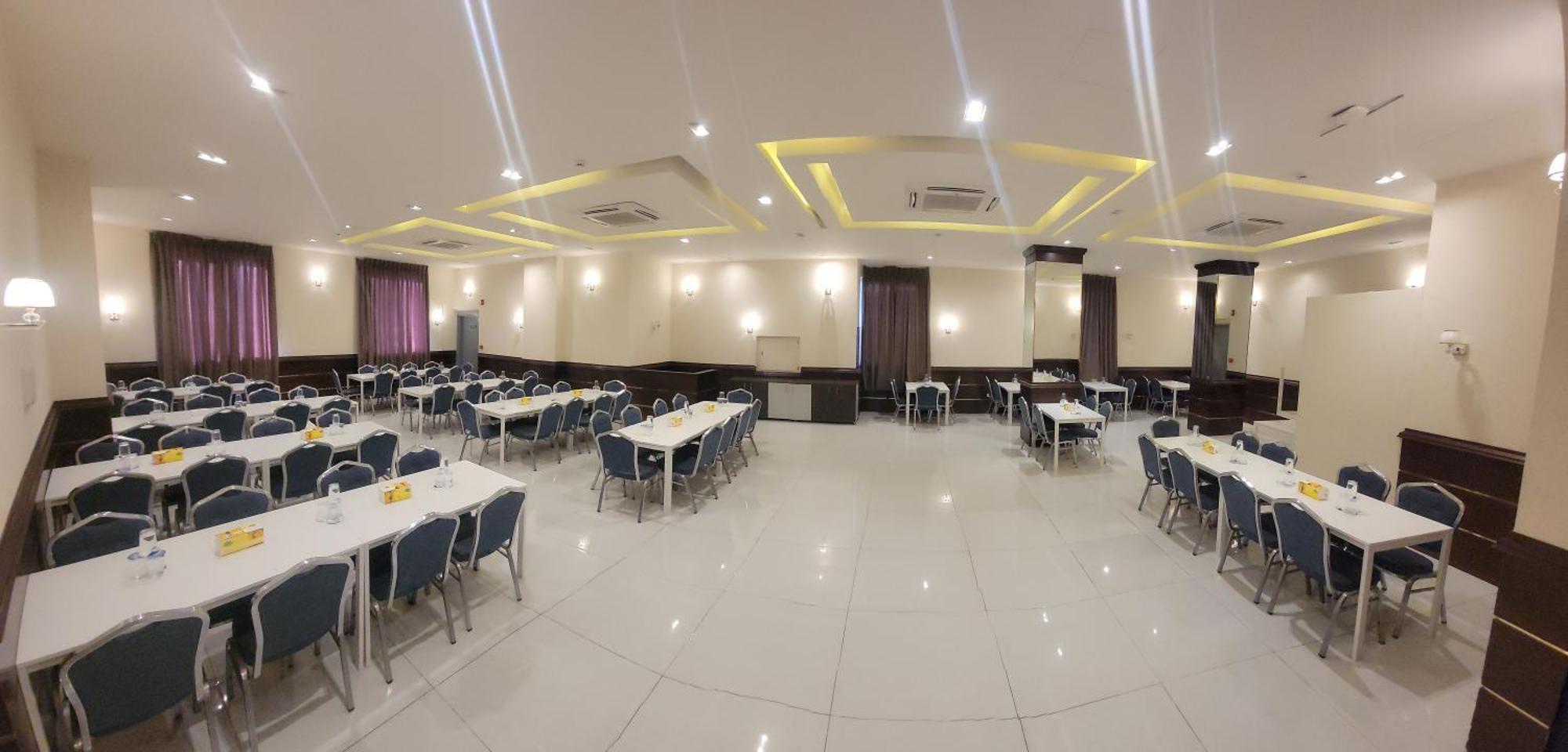 Big Ben Hotel Suites Amman Eksteriør billede