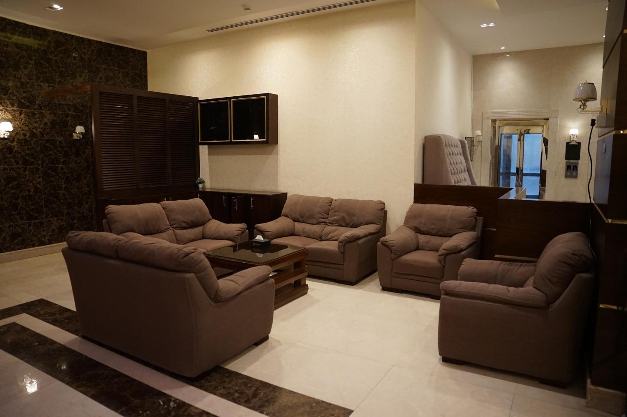 Big Ben Hotel Suites Amman Eksteriør billede