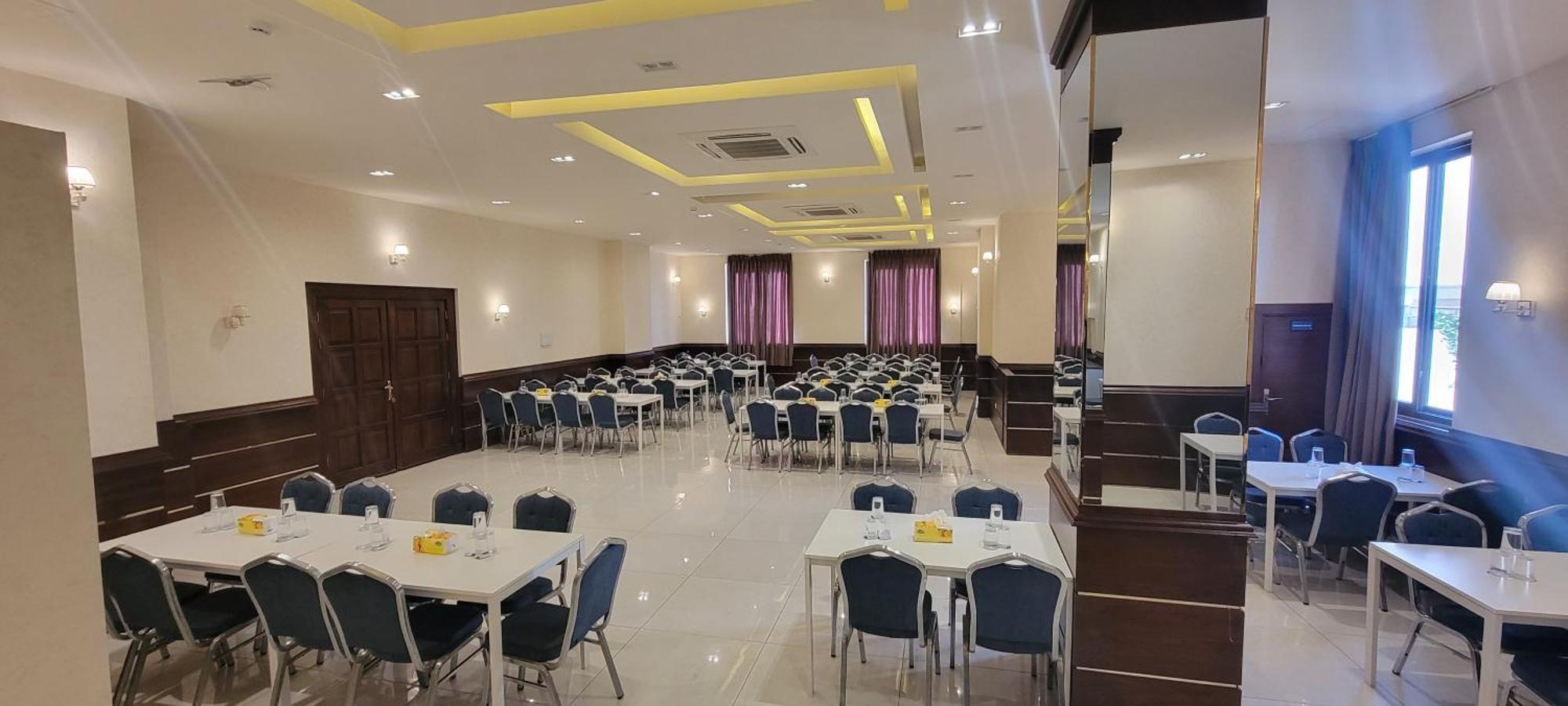 Big Ben Hotel Suites Amman Eksteriør billede
