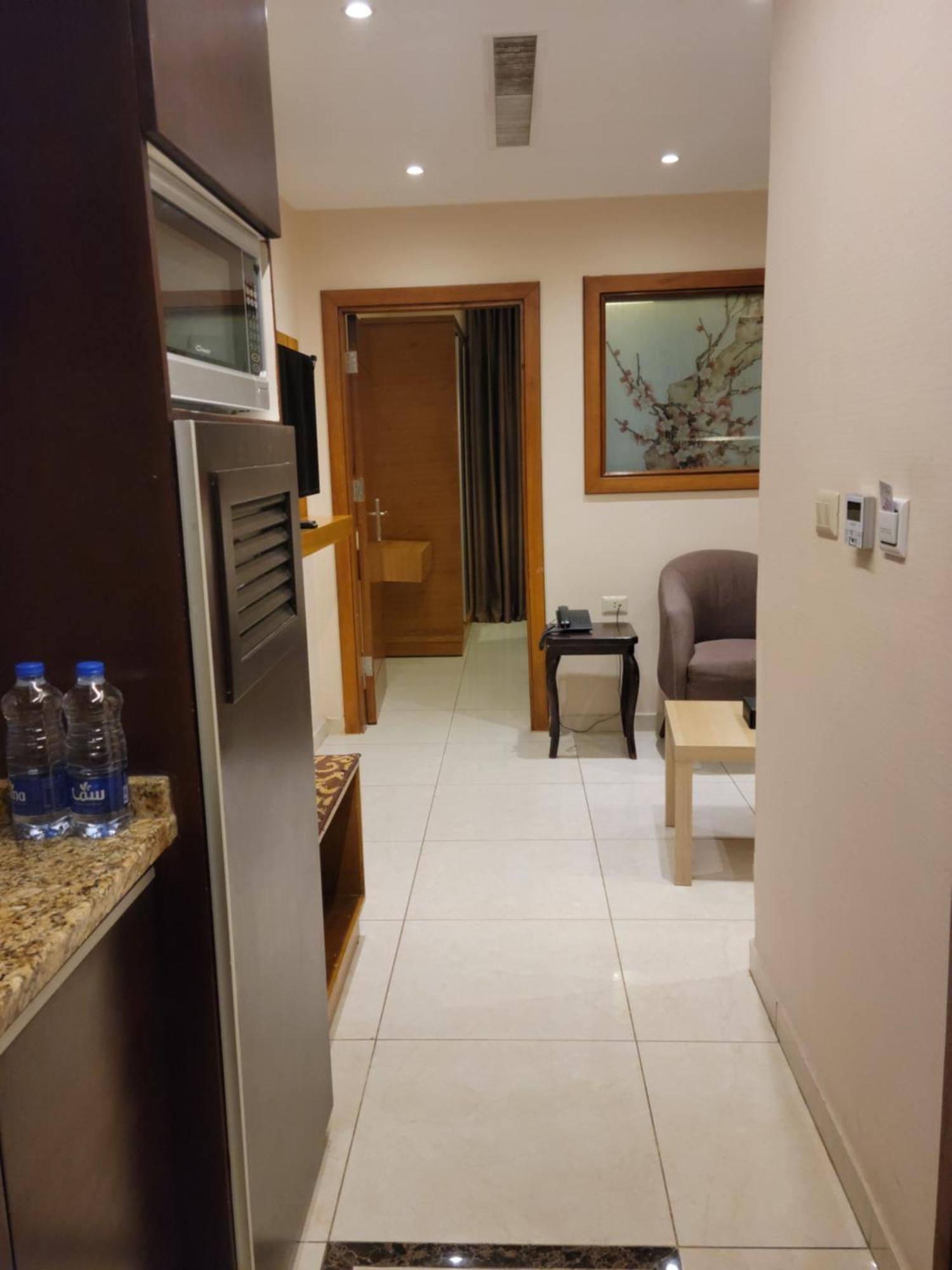 Big Ben Hotel Suites Amman Eksteriør billede