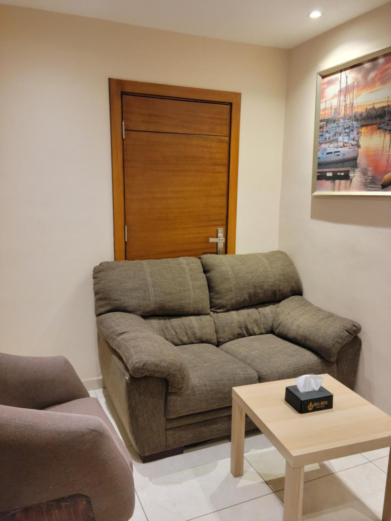 Big Ben Hotel Suites Amman Eksteriør billede