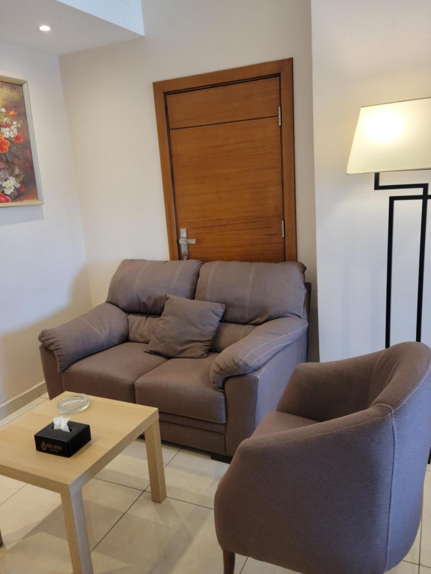 Big Ben Hotel Suites Amman Eksteriør billede