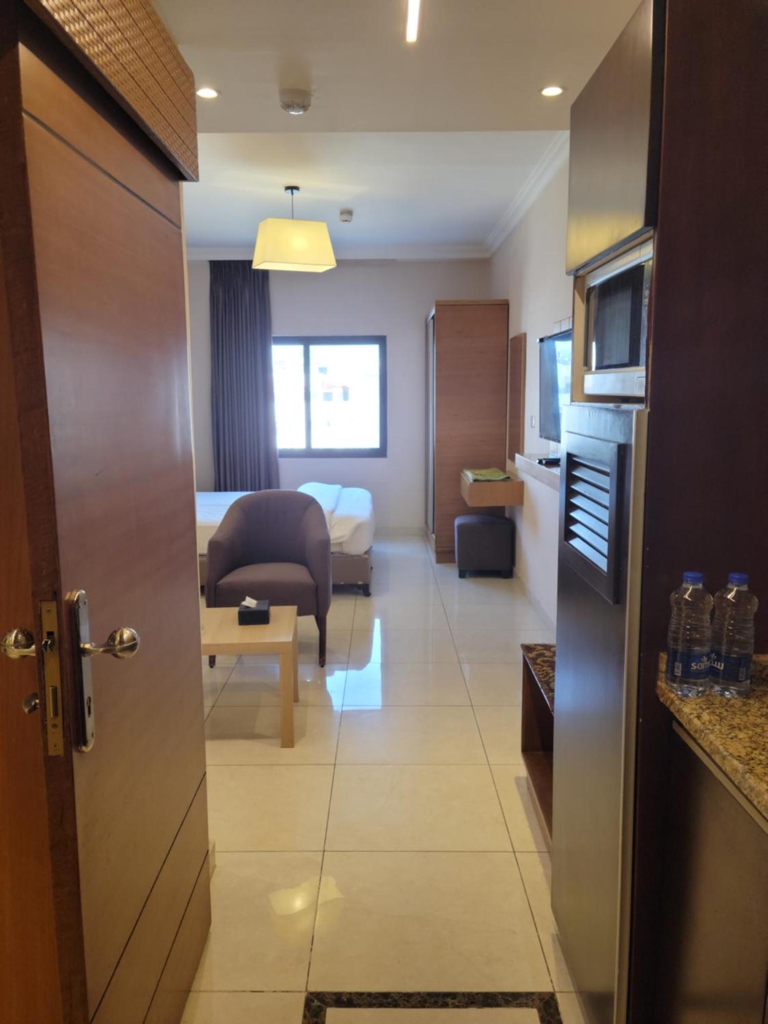 Big Ben Hotel Suites Amman Eksteriør billede