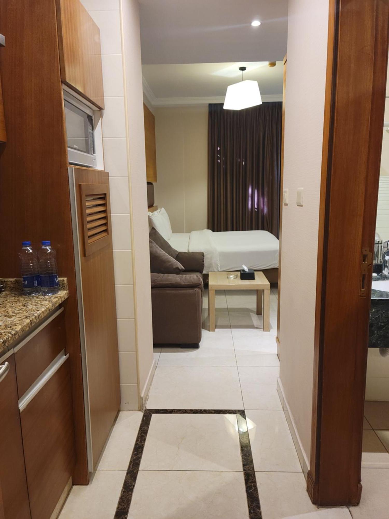 Big Ben Hotel Suites Amman Eksteriør billede