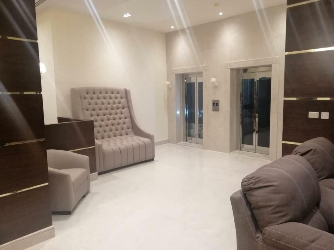 Big Ben Hotel Suites Amman Eksteriør billede