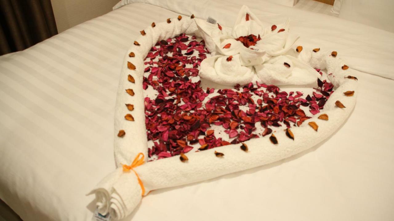Big Ben Hotel Suites Amman Eksteriør billede