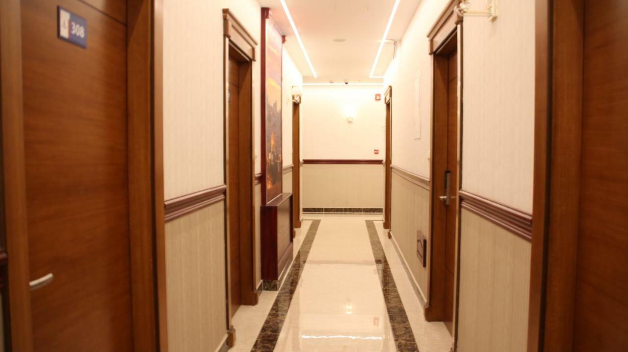 Big Ben Hotel Suites Amman Eksteriør billede