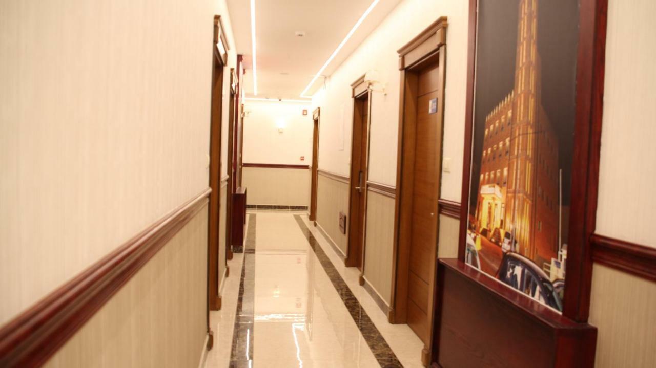 Big Ben Hotel Suites Amman Eksteriør billede