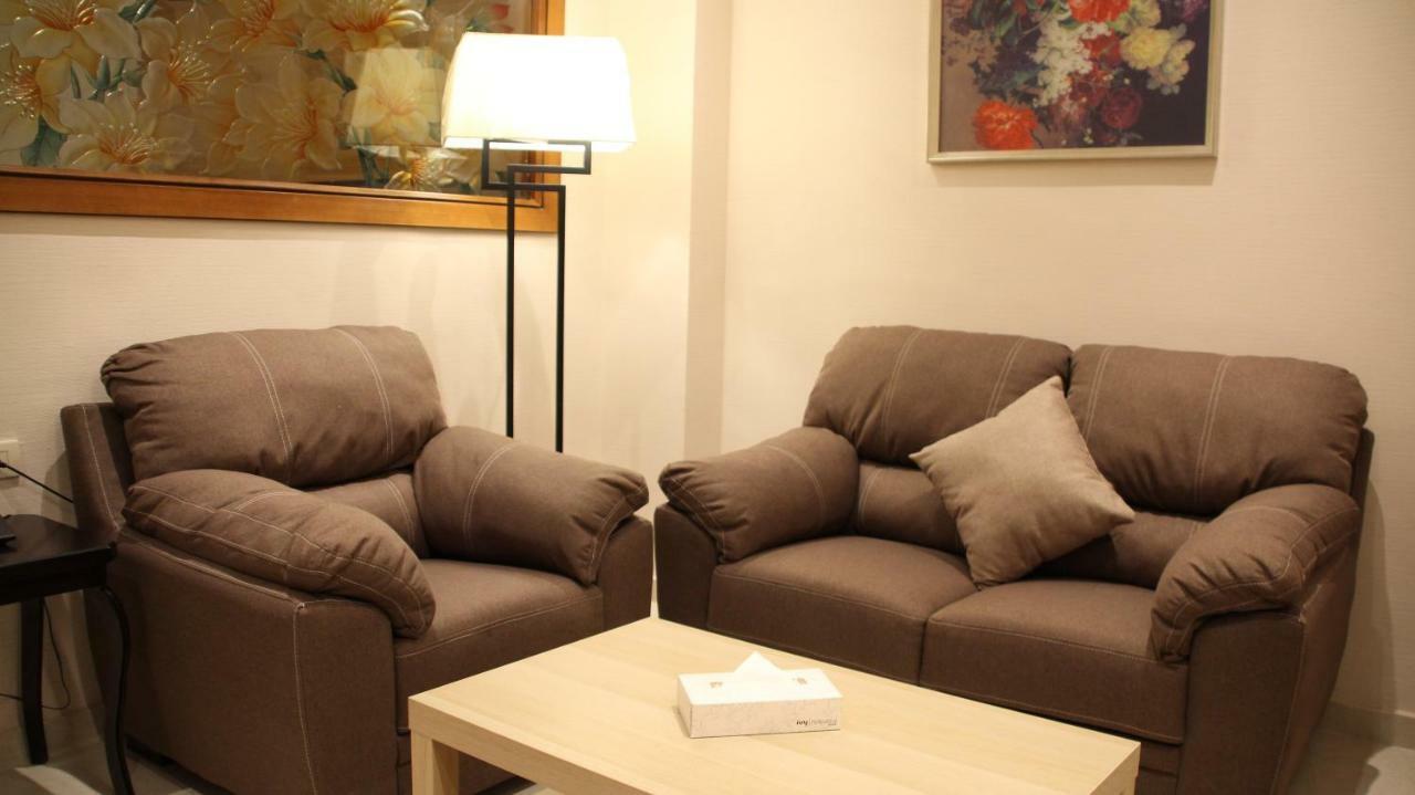 Big Ben Hotel Suites Amman Eksteriør billede