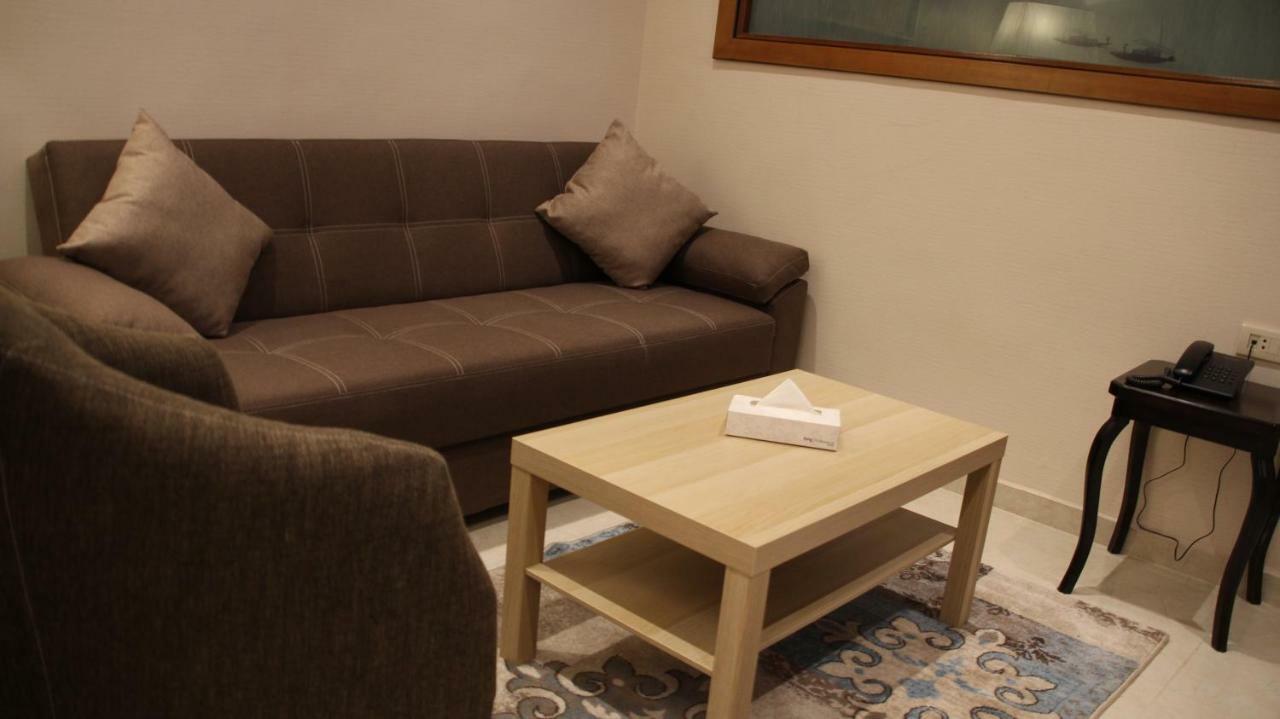 Big Ben Hotel Suites Amman Eksteriør billede