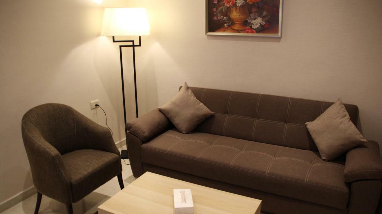Big Ben Hotel Suites Amman Eksteriør billede