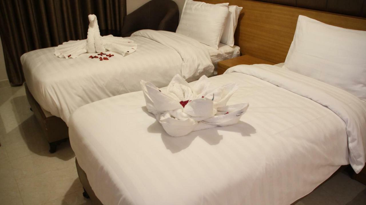 Big Ben Hotel Suites Amman Eksteriør billede