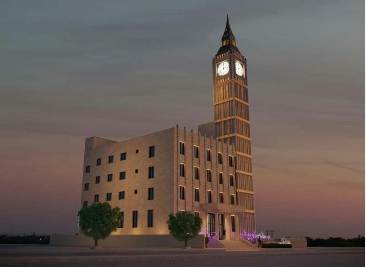 Big Ben Hotel Suites Amman Eksteriør billede