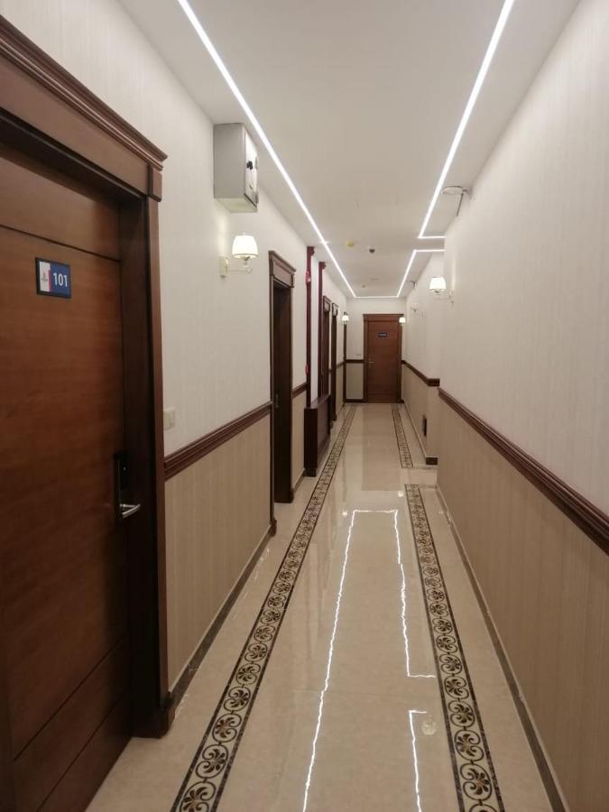 Big Ben Hotel Suites Amman Eksteriør billede