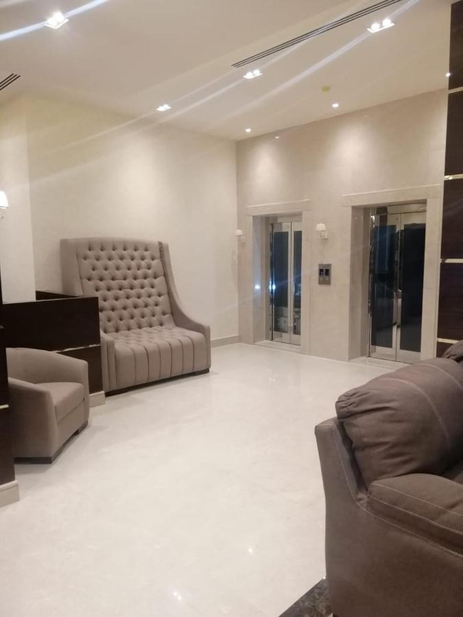 Big Ben Hotel Suites Amman Eksteriør billede