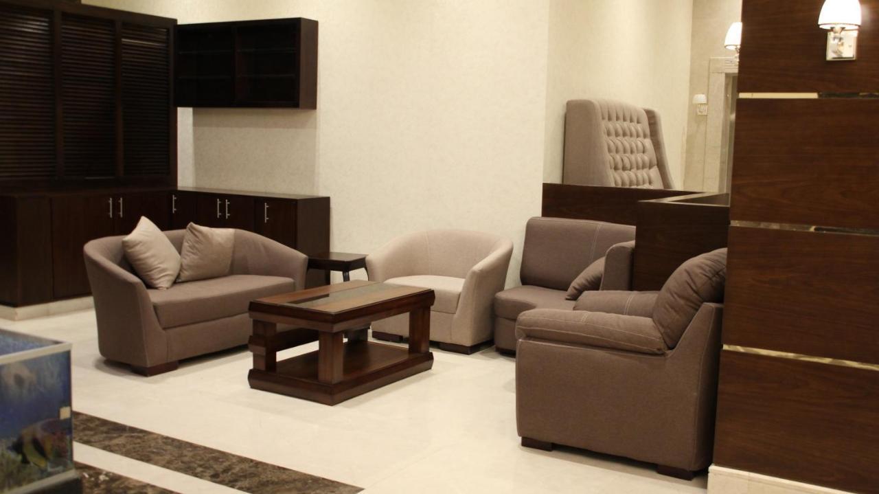 Big Ben Hotel Suites Amman Eksteriør billede