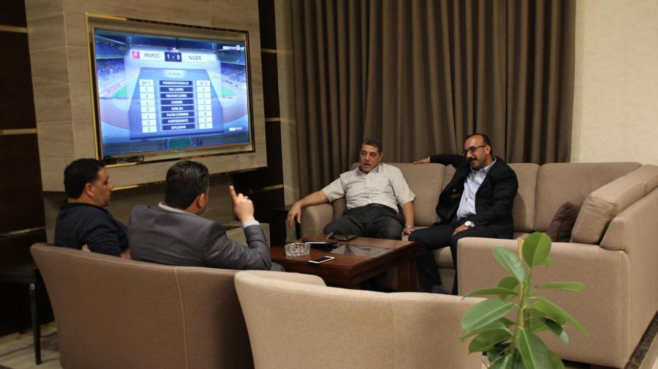 Big Ben Hotel Suites Amman Eksteriør billede