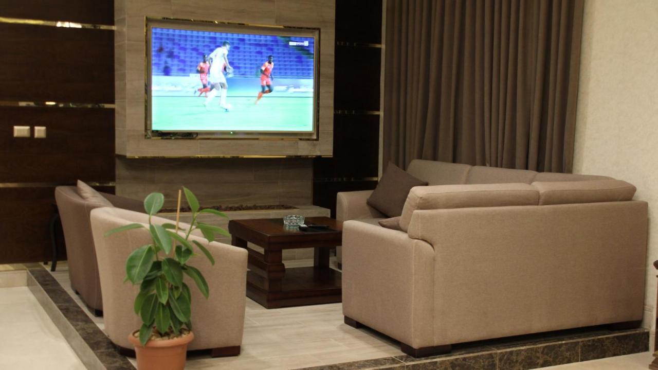 Big Ben Hotel Suites Amman Eksteriør billede