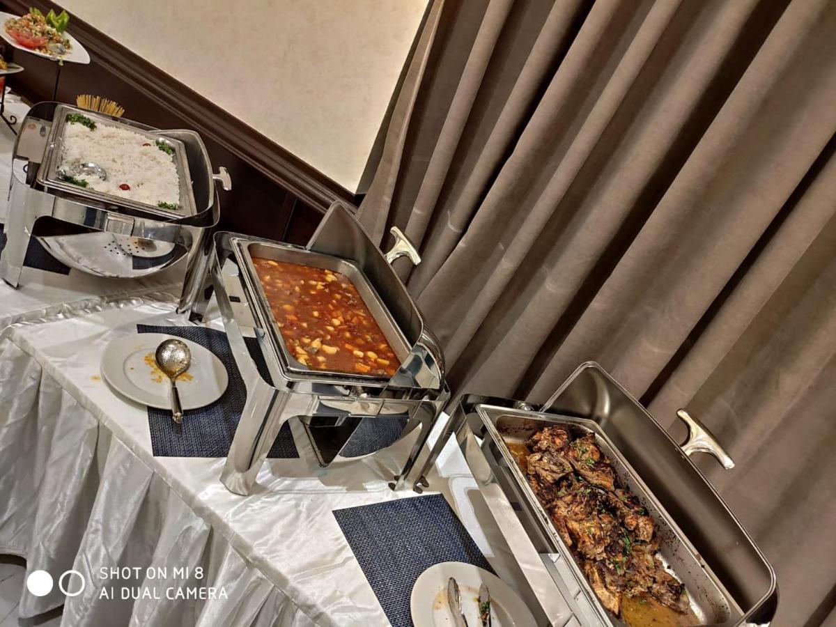 Big Ben Hotel Suites Amman Eksteriør billede